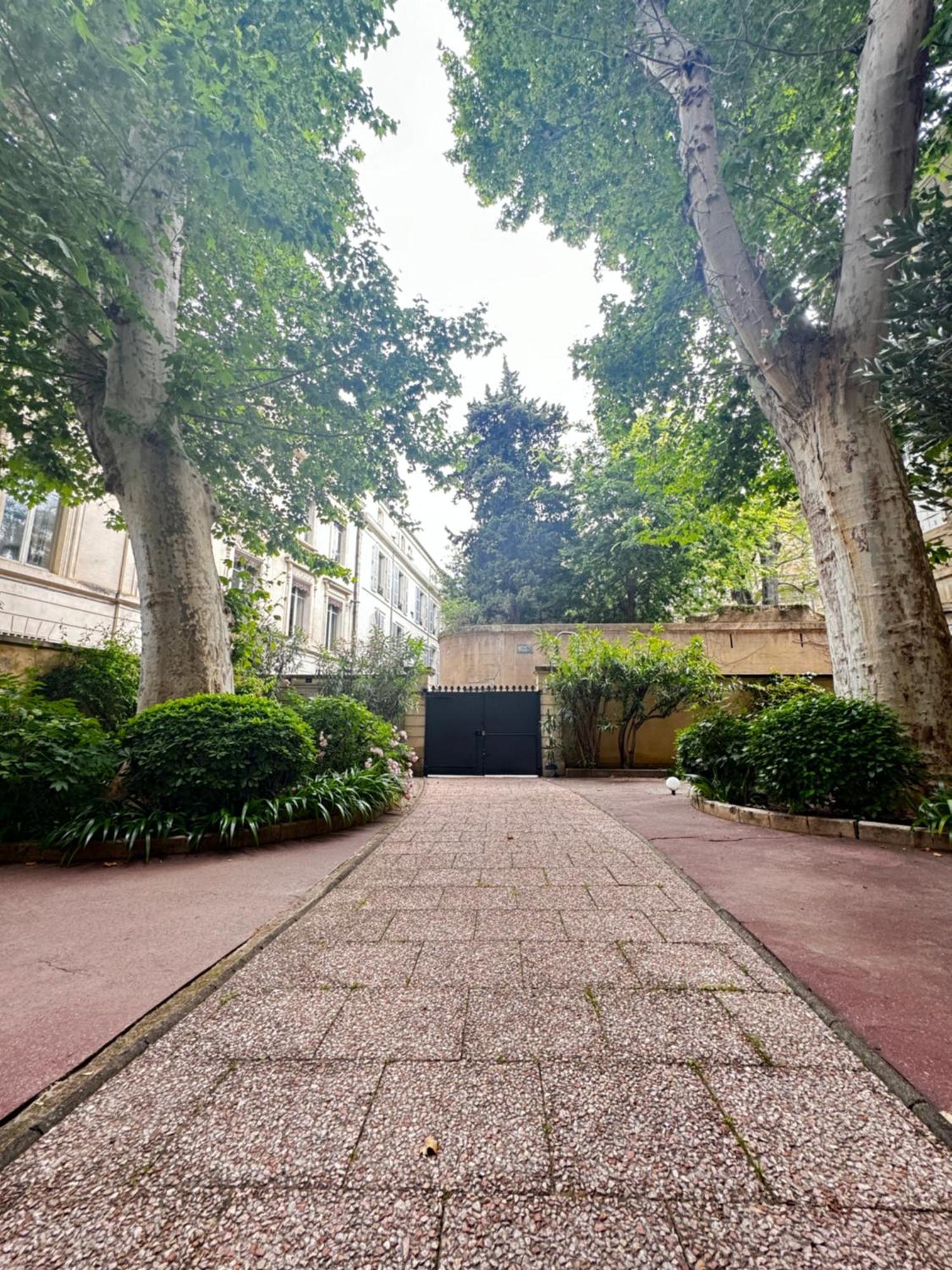 Appartement Les 2 arbres à Avignon Extérieur photo