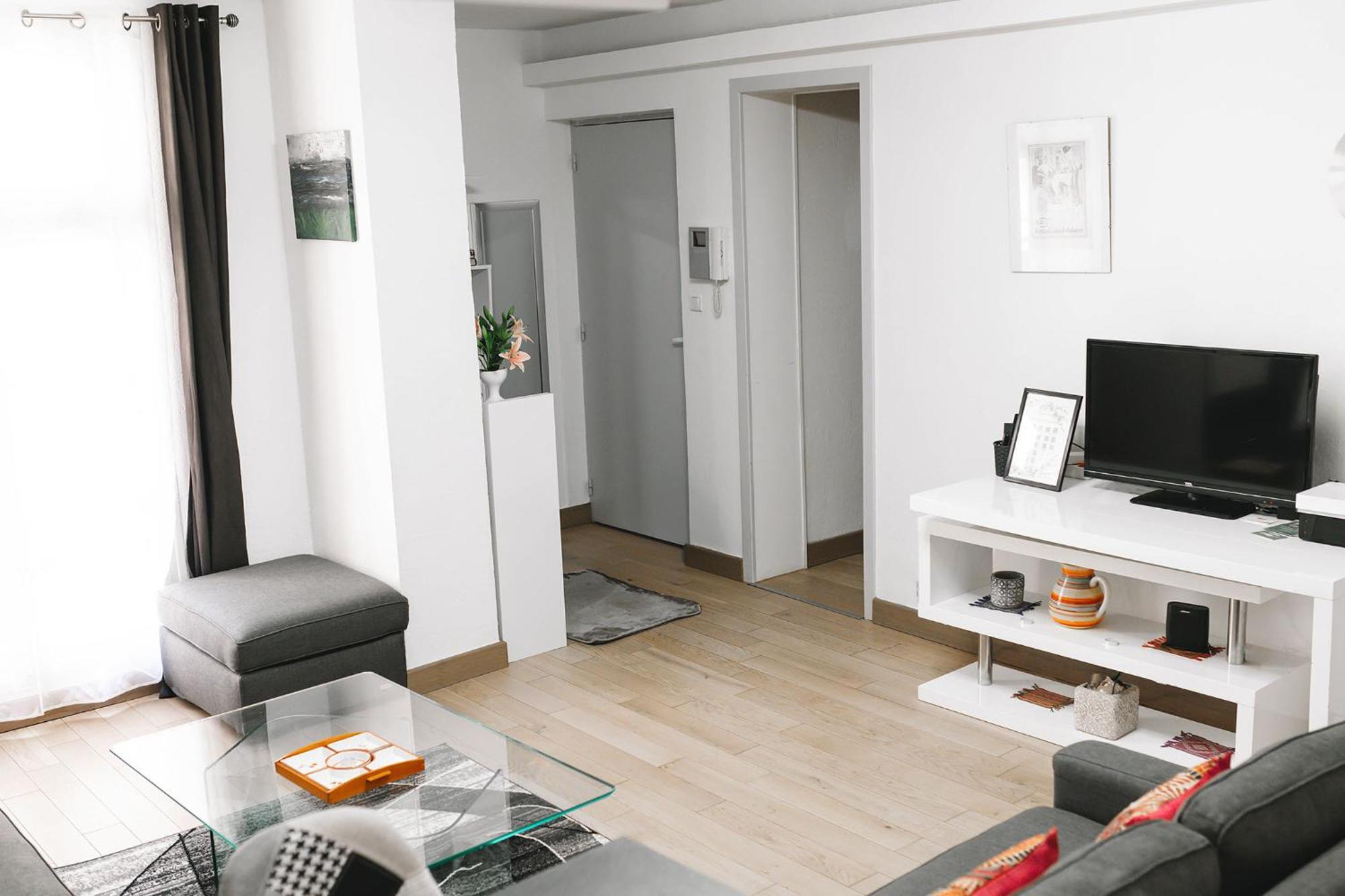 Appartement Les 2 arbres à Avignon Extérieur photo